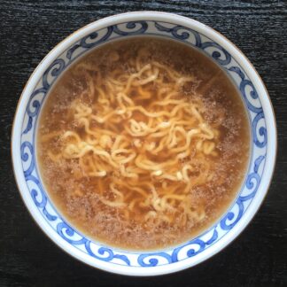 冷凍上越ラーメンセット（具なし）　７食入り