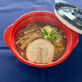 『レンチン』冷凍上越ラーメン　２食入り